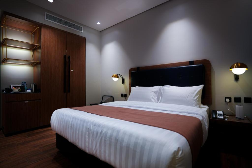 Nas Hotel Al Khobar Exterior photo