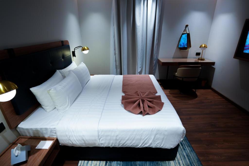 Nas Hotel Al Khobar Exterior photo