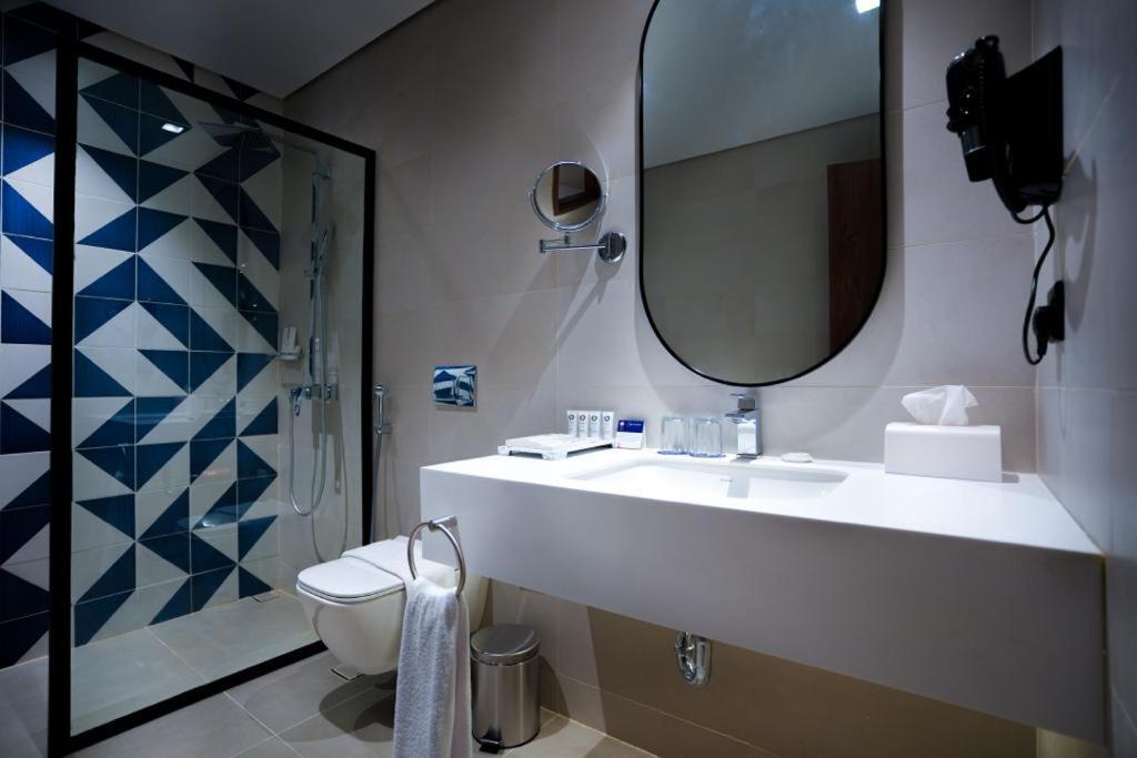 Nas Hotel Al Khobar Exterior photo